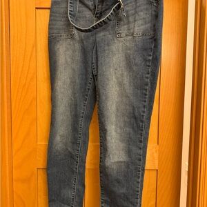 Maurices Blue Denim Jeans